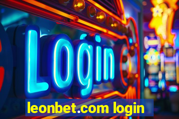 leonbet.com login